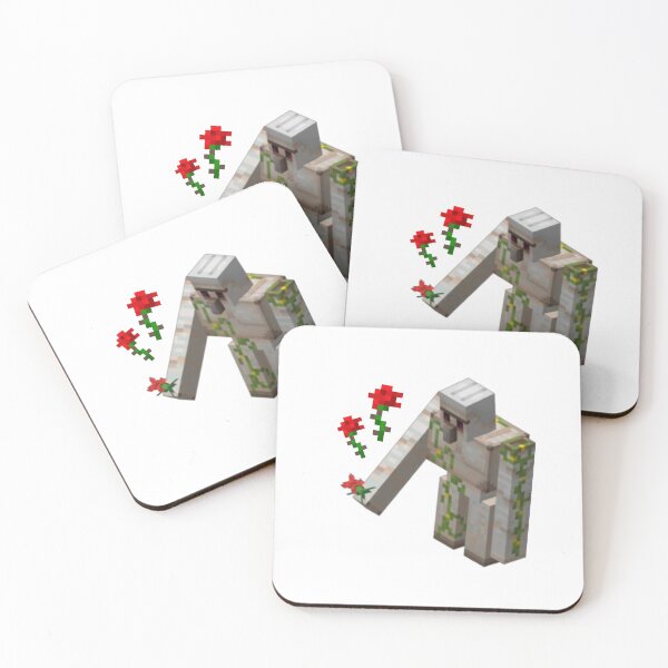 Item preview, Iron Golem designed and sold by OffBrandPatsa.