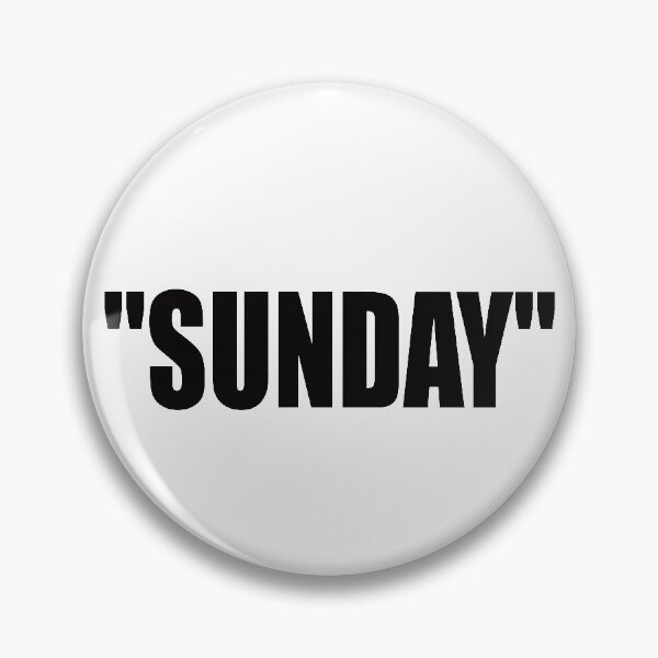 Artikelvorschau, "SUNDAY" SONNTAG entworfen und verkauft von Montrepeneuer.
