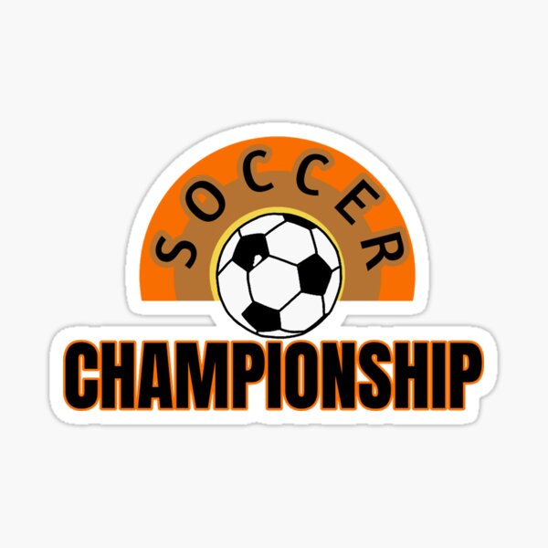 Item preview, Soccer Championship Dark  designed and sold by Graphroad.