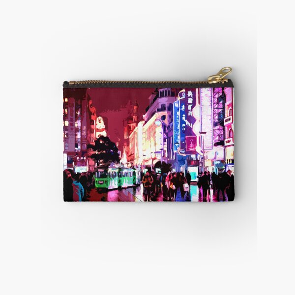 Item preview, Urban Night Lights - Noite Urbana Luzes designed and sold by RazzArt.