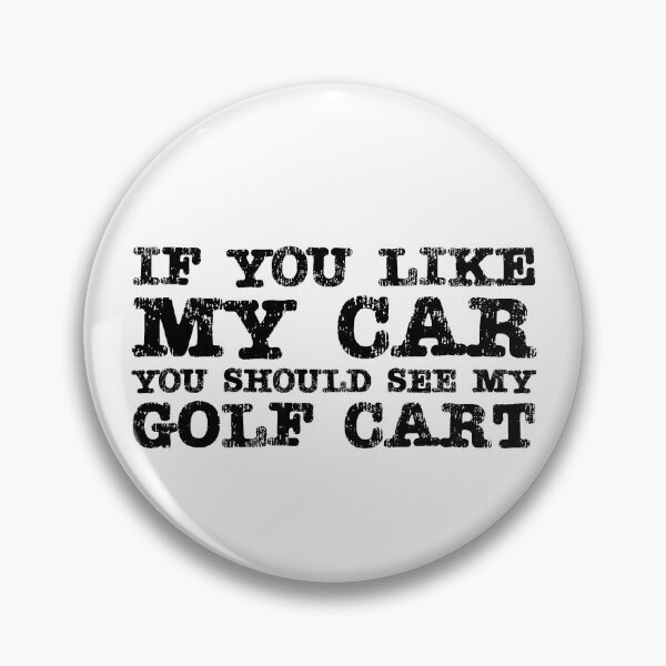 Item preview, You should see my golf cart designed and sold by Yviemakes.
