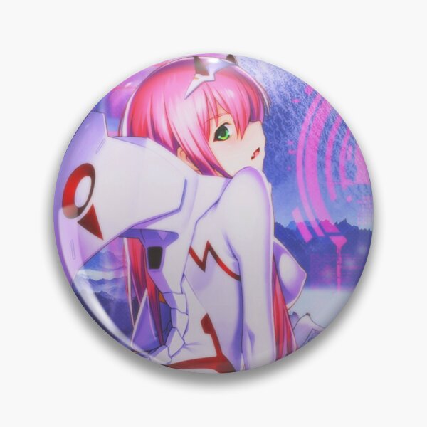Item preview, Zero two designed and sold by Dozekar.