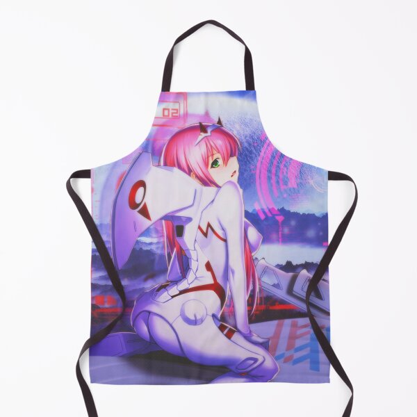 Item preview, Zero two designed and sold by Dozekar.