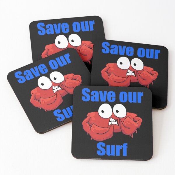 Item preview, Save Our Surf designed and sold by Uvogin2099.