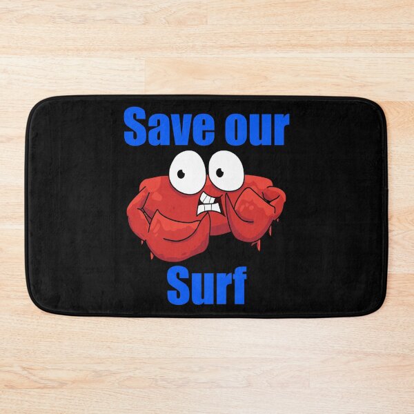 Item preview, Save Our Surf designed and sold by Uvogin2099.