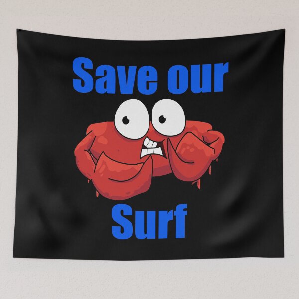 Item preview, Save Our Surf designed and sold by Uvogin2099.