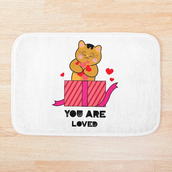 Item preview, You are loved designed and sold by MoTEEvate.