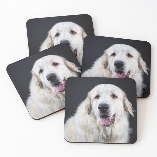 Item preview, Blissie beautiful Pyrenean ! designed and sold by bizzielizzieart.
