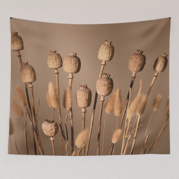 Item preview, Arrangement of dried plants designed and sold by Anna Khomulo.