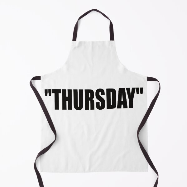 Item preview, "THURSDAY" THURSDAY designed and sold by Montrepeneuer.