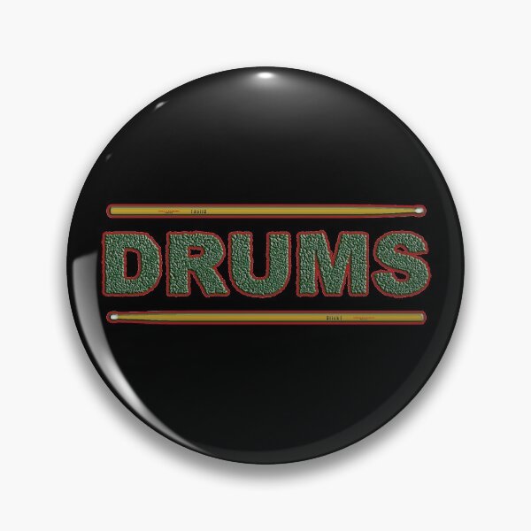 Item preview, Vintage Drums Birthday Gift designed and sold by GBDesigner.