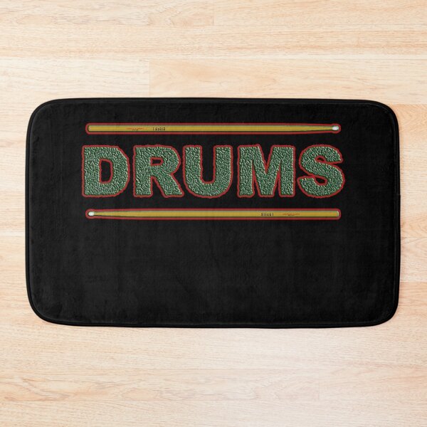 Item preview, Vintage Drums Birthday Gift designed and sold by GBDesigner.