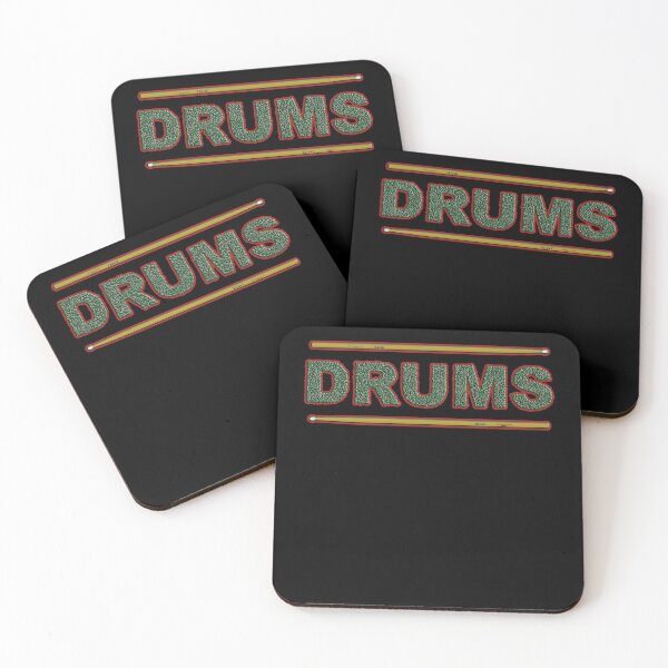 Item preview, Vintage Drums Birthday Gift designed and sold by GBDesigner.