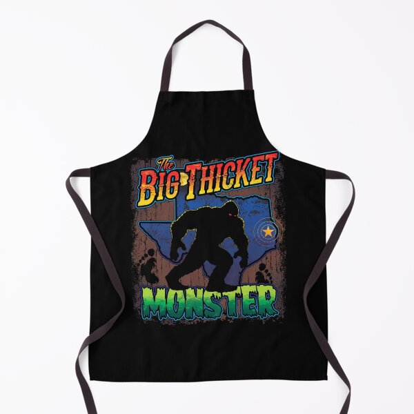 Item preview, The Big Thicket Monster designed and sold by dustbrain.