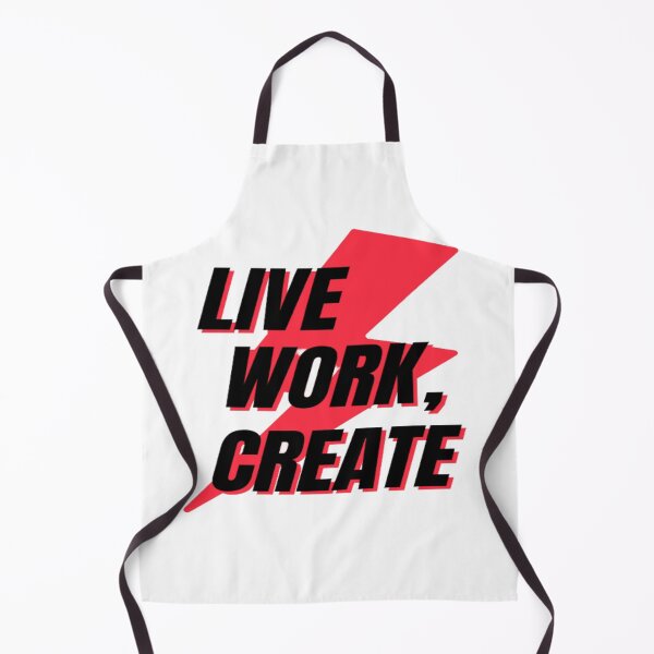 Item preview, Live Work Create designed and sold by Beshtawi Store.