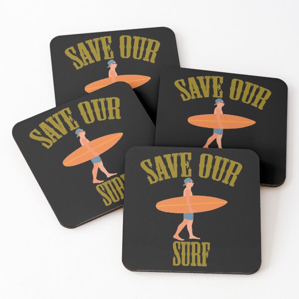 Item preview, Save Our Surf designed and sold by Uvogin2099.