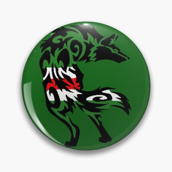 Item preview, chechen wolf designed and sold by adamedil.