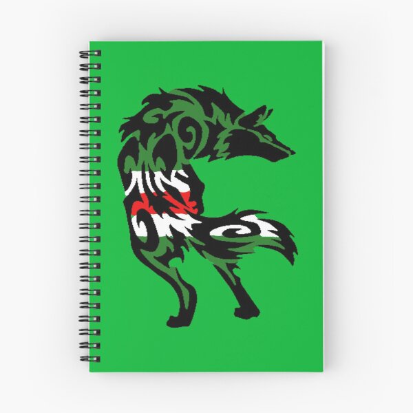 Item preview, chechen wolf designed and sold by adamedil.