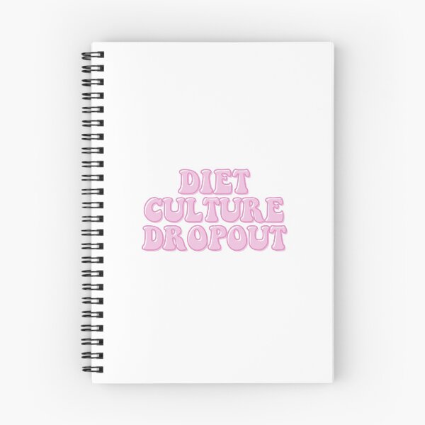 Item preview, Diet Culture Dropout designed and sold by Hannah Klaassen.
