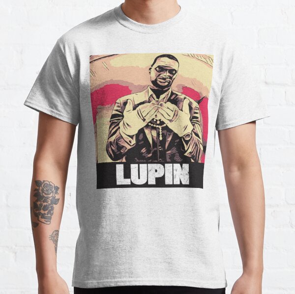 Arsene Lupin T-Shirts | Redbubble