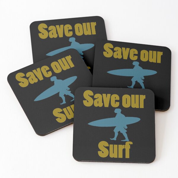 Item preview, Save Our Surf designed and sold by Uvogin2099.
