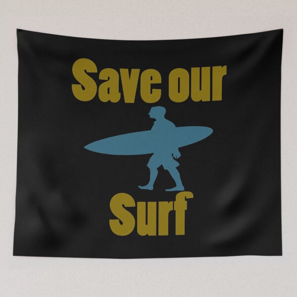 Item preview, Save Our Surf designed and sold by Uvogin2099.