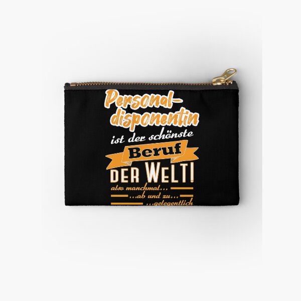 Item preview, Personnel dispatcher temporary work occupation designed and sold by Shirt-Scheune.
