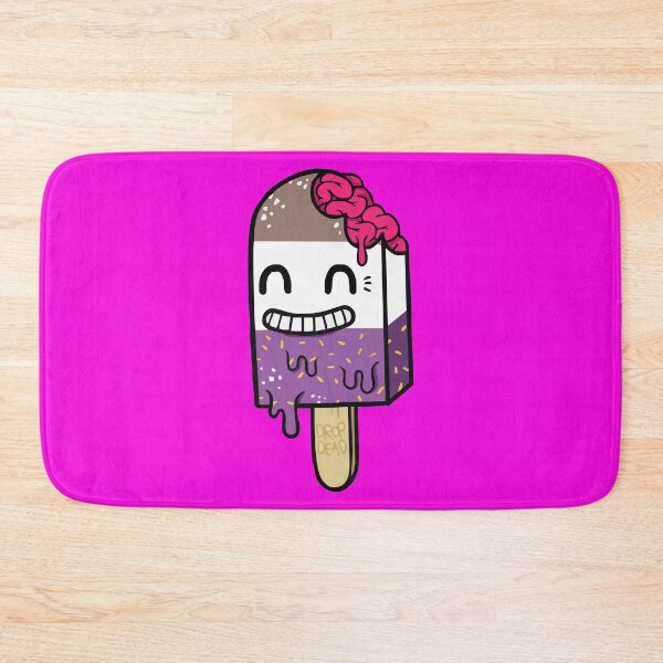 Item preview, Cute ice Cream Design designed and sold by Decalium.