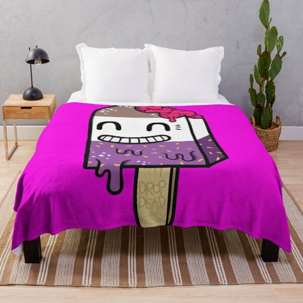 Item preview, Cute ice Cream Design designed and sold by Decalium.