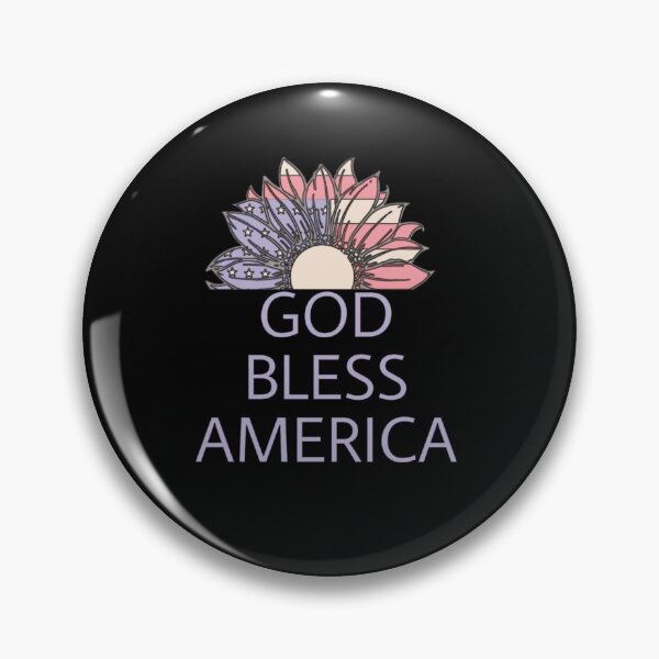 Item preview, Joe Biden Inauguration Quote God Bless America designed and sold by Gordon Nelson.