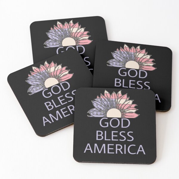 Item preview, Joe Biden Inauguration Quote God Bless America designed and sold by Gordon Nelson.