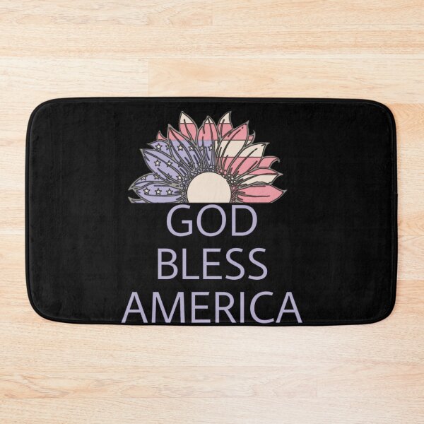 Item preview, Joe Biden Inauguration Quote God Bless America designed and sold by Gordon Nelson.