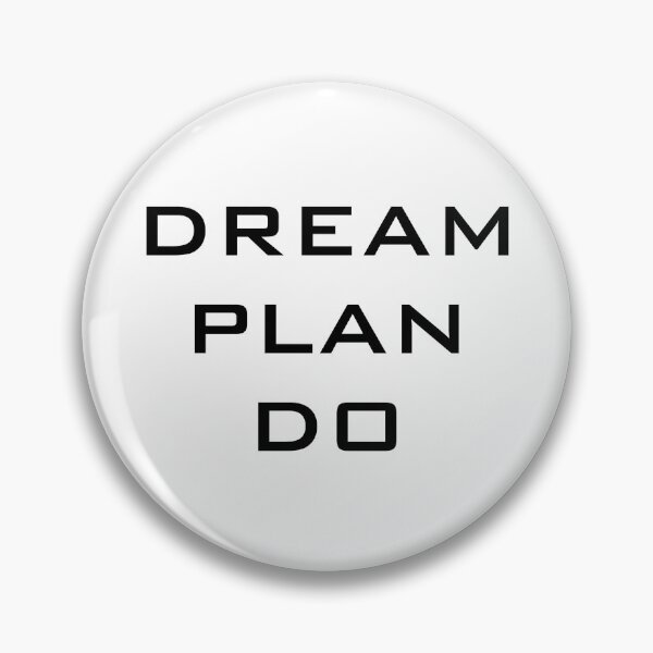 Item preview, Dream Plan Do Essential T-shirt designed and sold by hamzab7.
