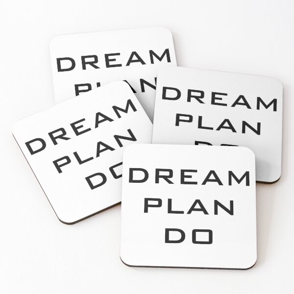Item preview, Dream Plan Do Essential T-shirt designed and sold by hamzab7.