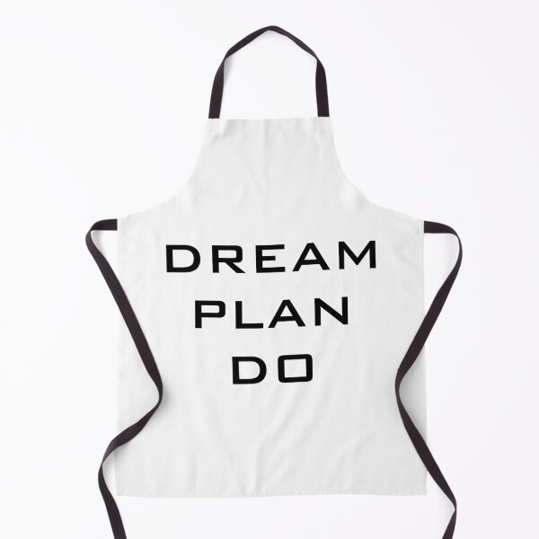 Item preview, Dream Plan Do Essential T-shirt designed and sold by hamzab7.