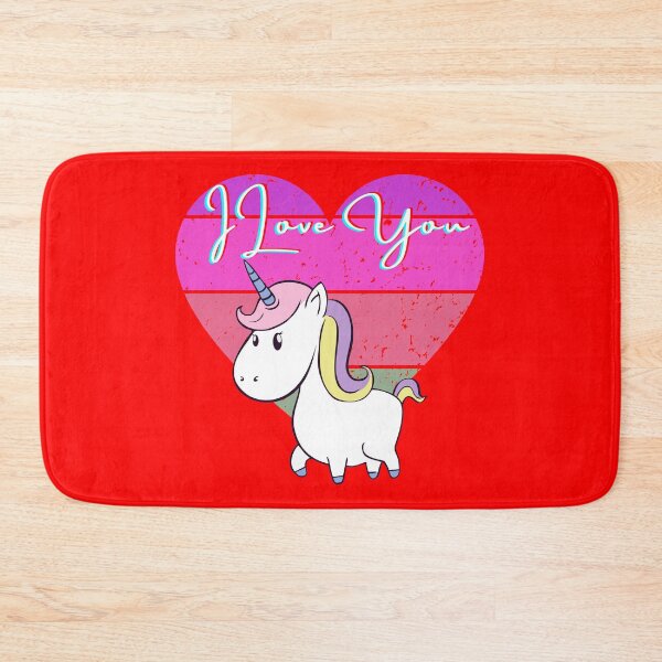 Item preview, Unicorn Valentines Day designed and sold by TOP-DESIGN4U.