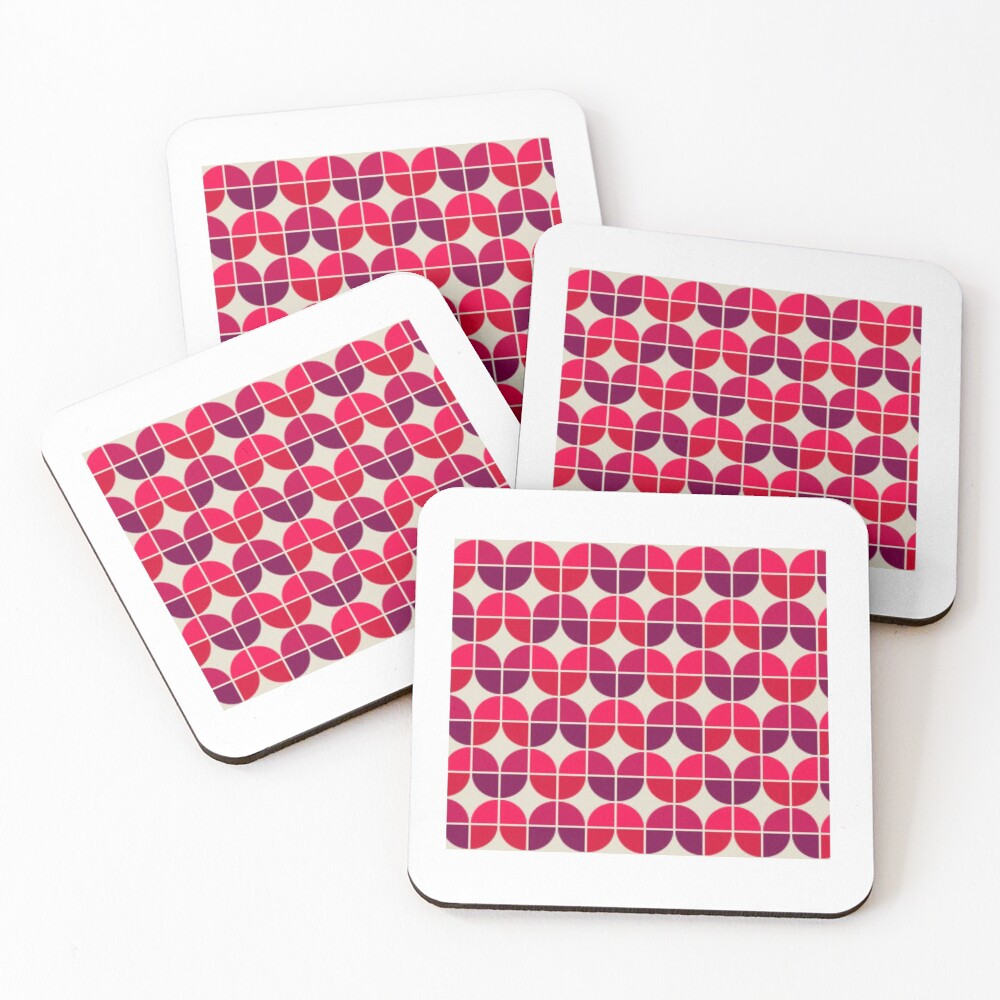 Item preview, Coasters (Set of 4) designed and sold by AMS-ART.