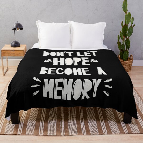 Item preview, Don’t let Hope designed and sold by borderland.