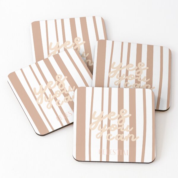 Item preview, Lines minimal case Iphone case neutral nudes with motivational quote  designed and sold by ivaostrogonac.