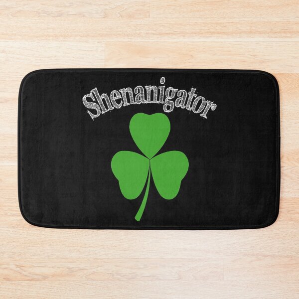 Item preview, Funny St Patrick's Day Shenanigator Shirt, Womens Patricks designed and sold by BadrLuke01.