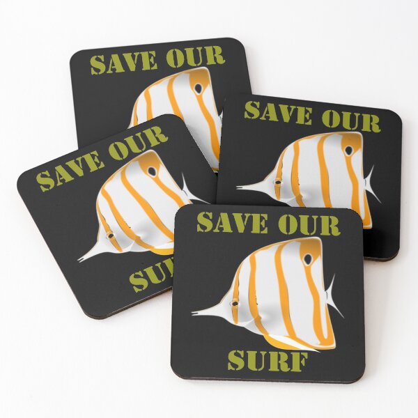Item preview, Save Our Surf designed and sold by Uvogin2099.