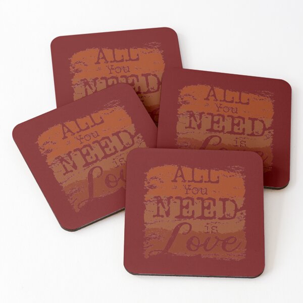 Item preview, All You Need Is Love / Valentines Day designed and sold by KC1max.