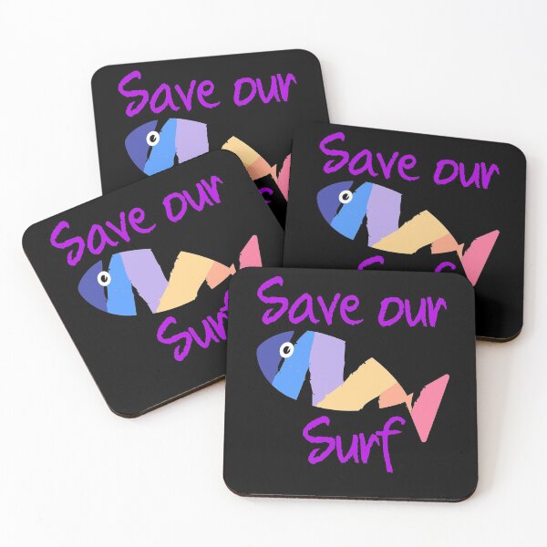Item preview, Save Our Surf designed and sold by Uvogin2099.
