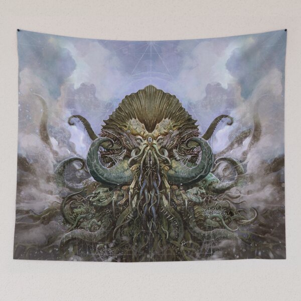 Item preview, Malleus Monstrorum Vol 1 Cover by Loïc Muzy designed and sold by Chaosium.