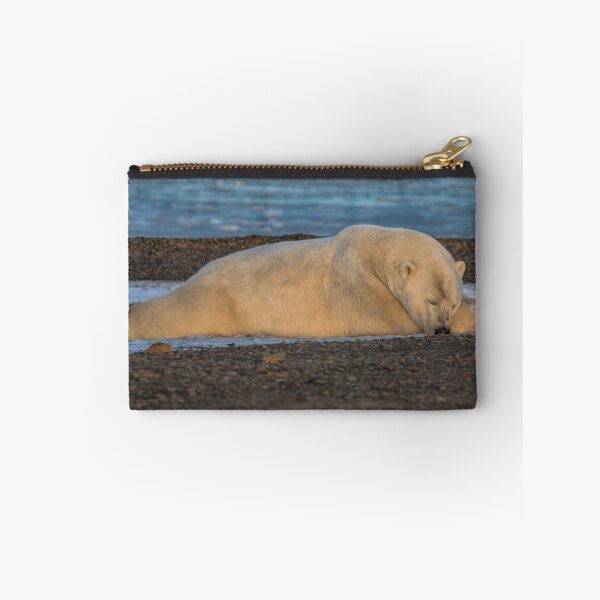 Item preview, STOCK ~ Lazy Polar Bear designed and sold by akaurora.