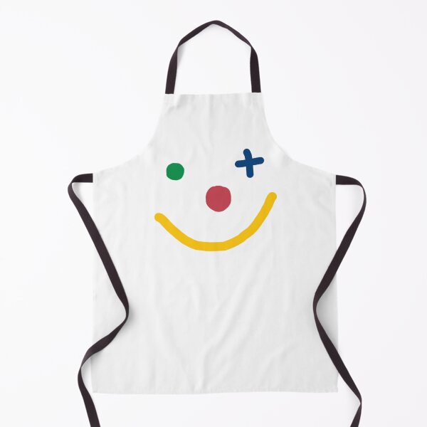 Item preview, Clown smiley face designed and sold by aestheticjas.