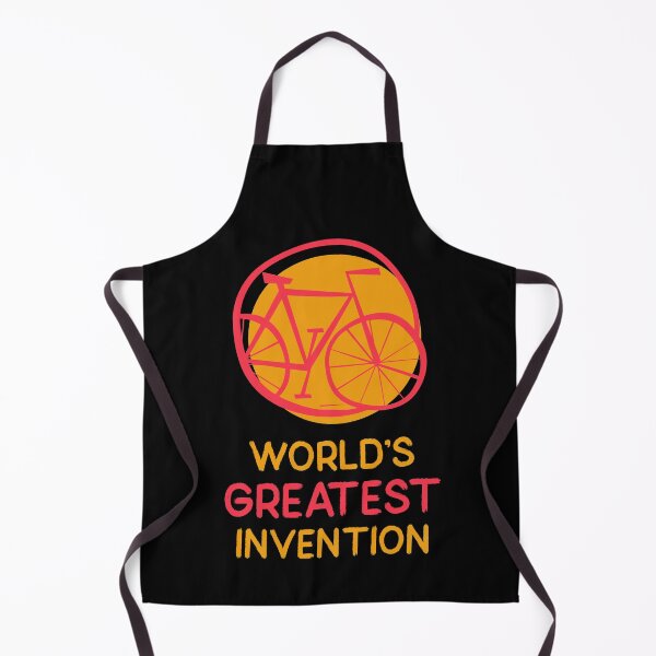 Item preview, Bicycle World's Greatest Invention Cycling Gift for Cyclists designed and sold by grinta2021.