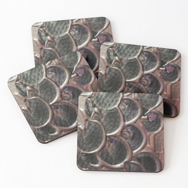 Item preview, metallic scales designed and sold by Valentina-V.
