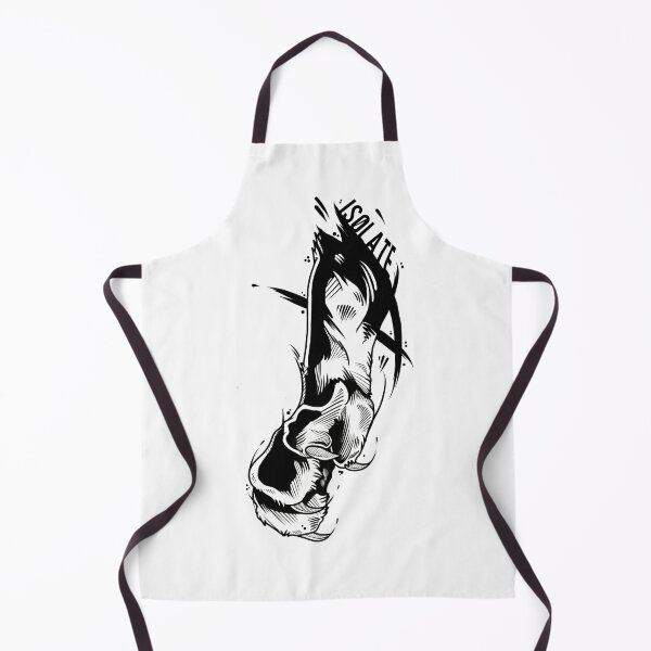 Item preview, Isolate Bad Luck Black Ink designed and sold by Scott Connick.