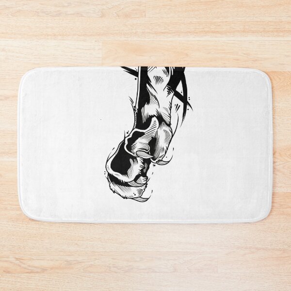 Item preview, Isolate Bad Luck Black Ink designed and sold by Scott Connick.